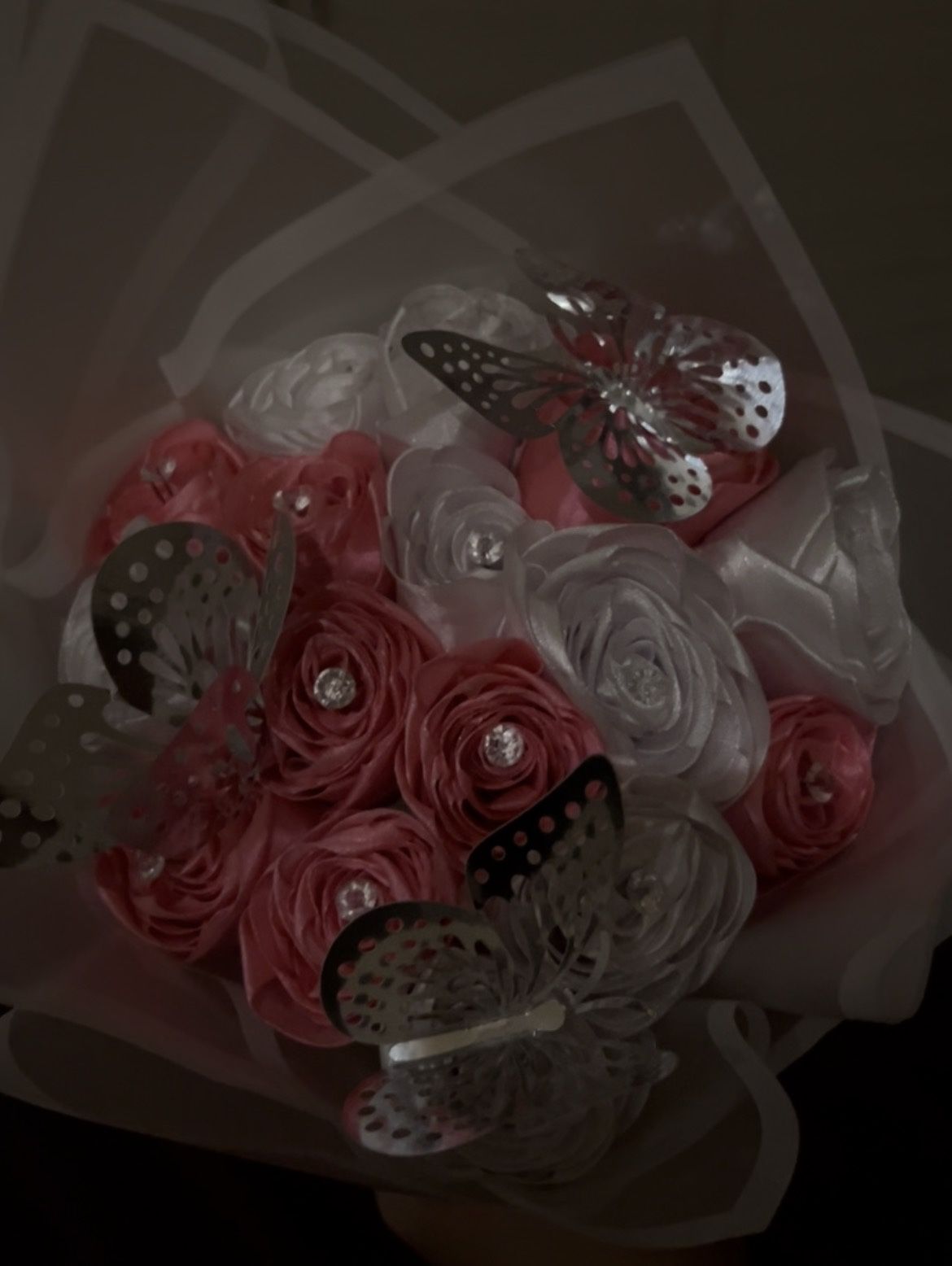 Eternal Flower Bouquet 15ct