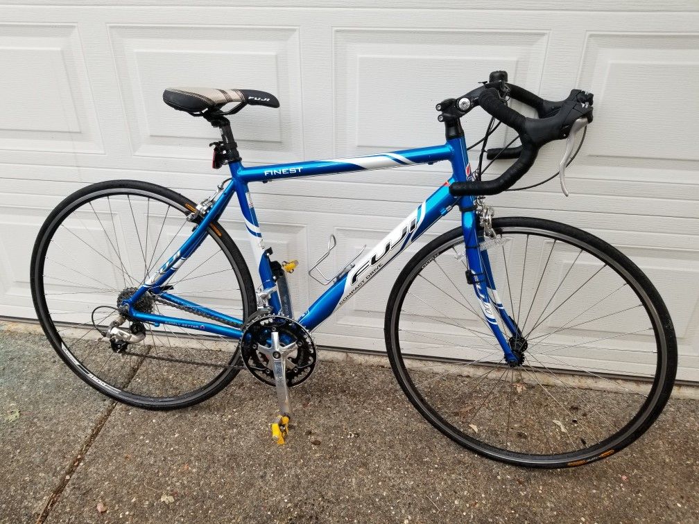 2 Fuji Road Bikes, Great Condition