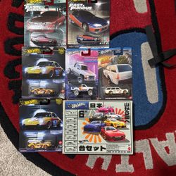 Hot Wheels