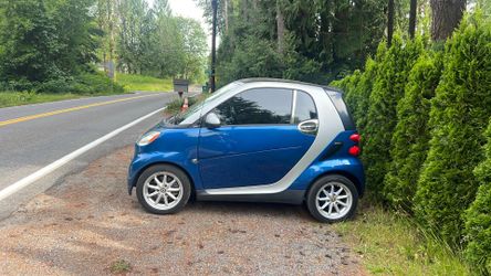 2008 Smart Fortwo