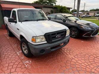 2011 Ford Ranger