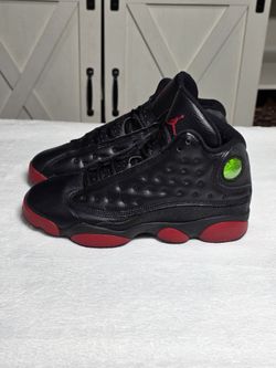 Jordan 13 "Dirty Bred"
