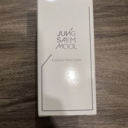 Brand New Unopened Jung Saem Mool Essential Cream $20 Pickup