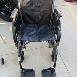 Wheelchair