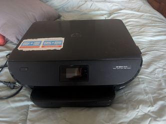 HP Envy 5540 Wireless All-in-One Printer | Print • Scan • Copy