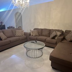 Sofa Set