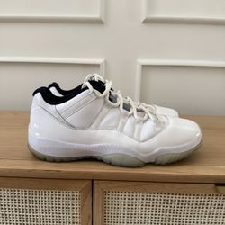 air jordan 11 retro low ‘legend blue’ size 11