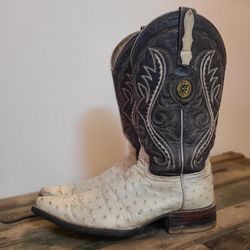 Lamasini Western Cowboy boots 