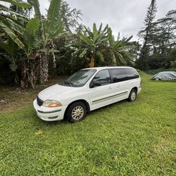 2000 Ford Windstar