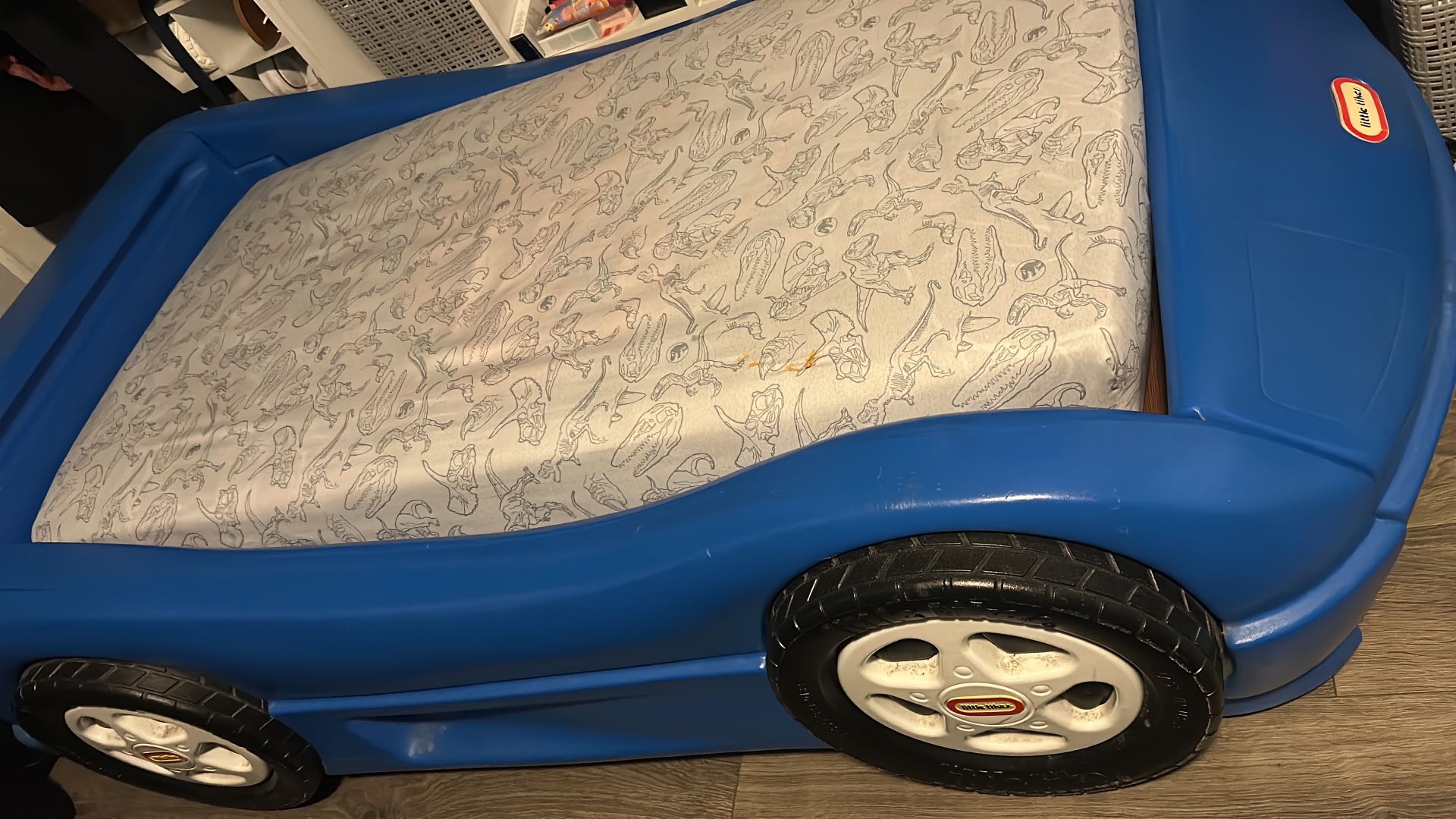 Toddler Bed