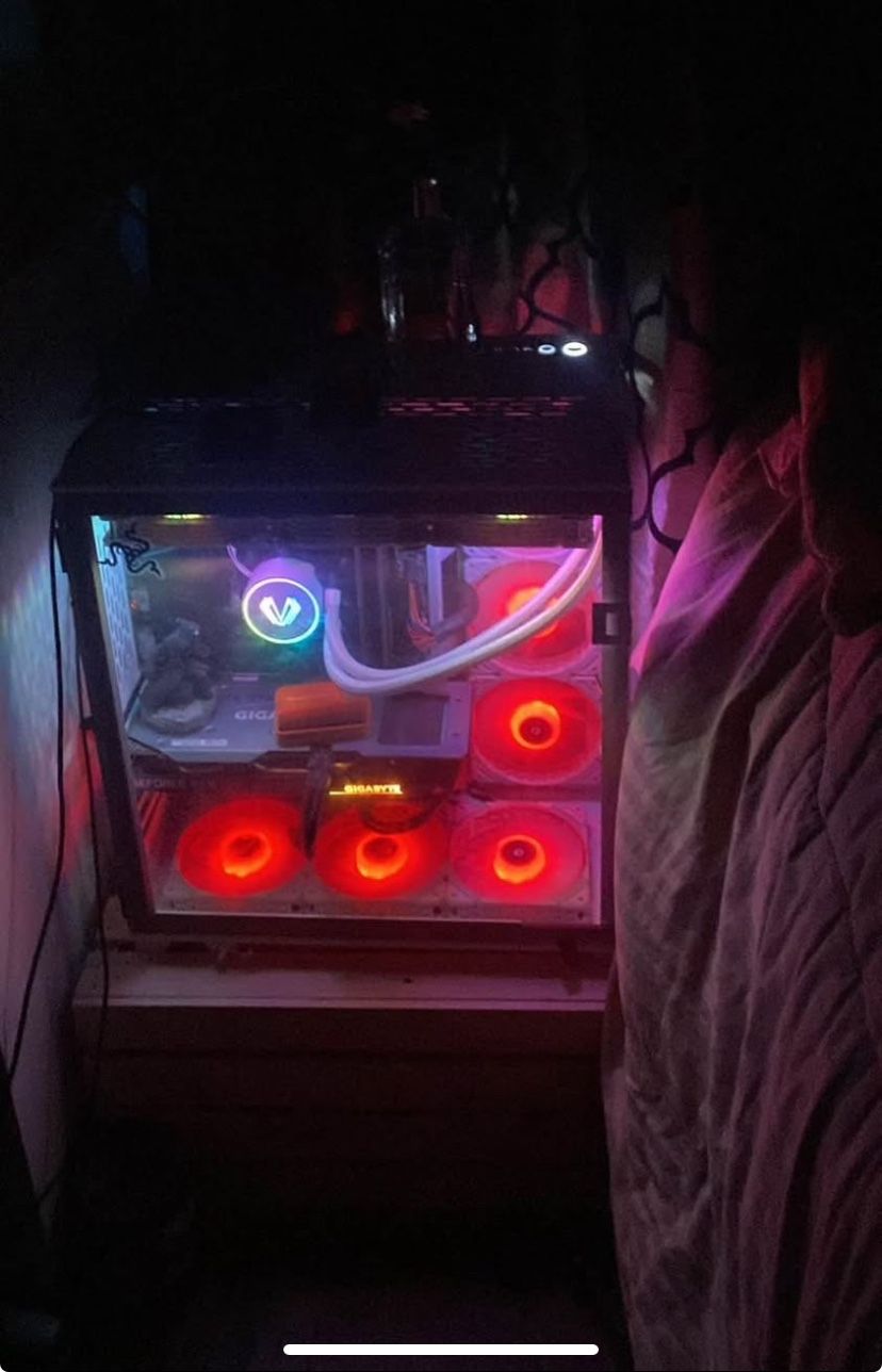 Gaming Pc Custom Built