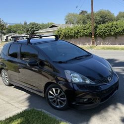 2013 Honda FIT