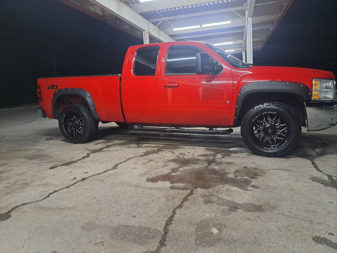 2010 Chevrolet Silverado 1500