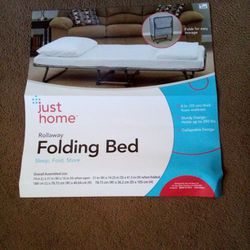 Rollaway Folding Bed 