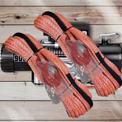 Guaya Syntetica Para Winch