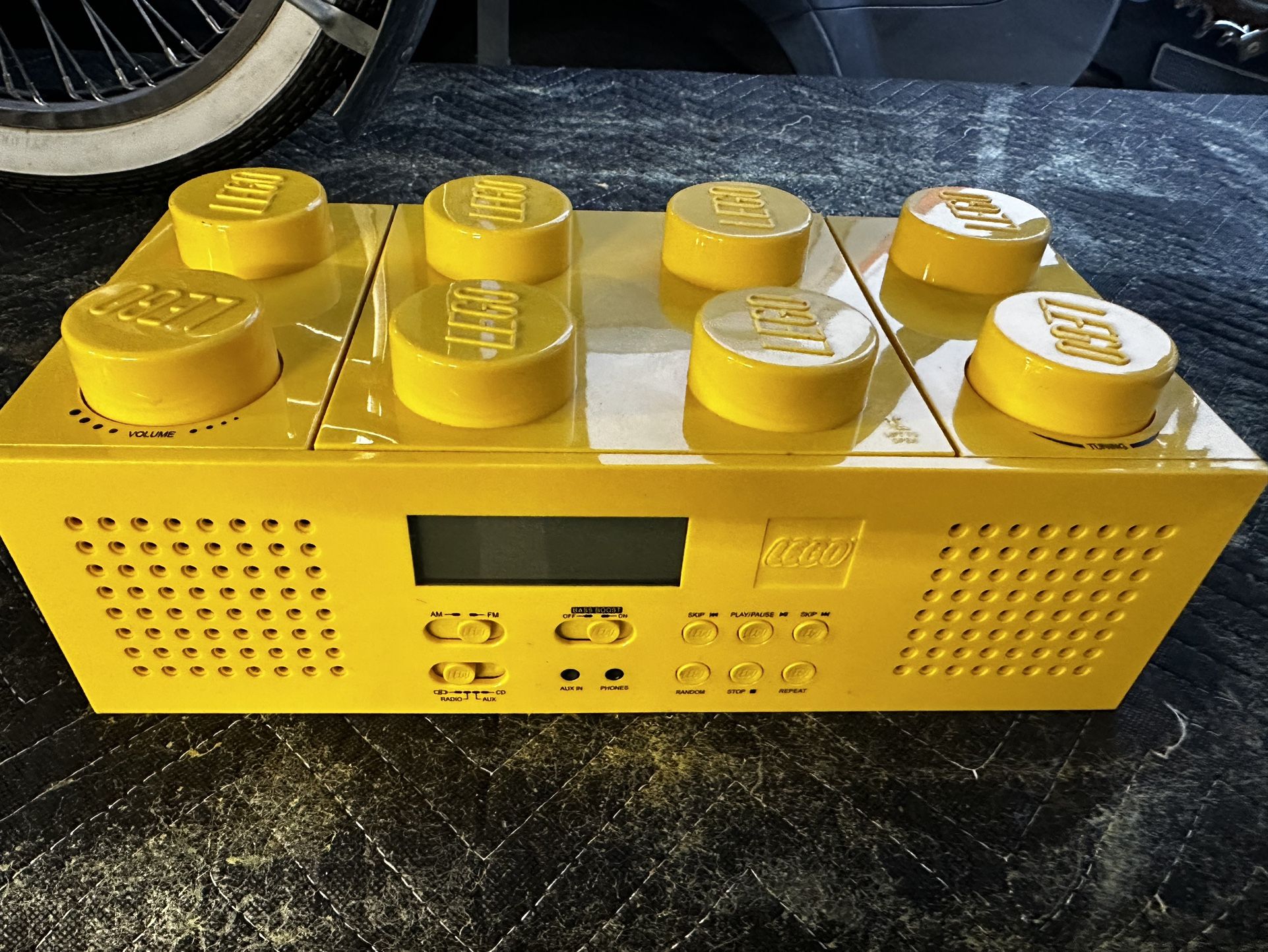 Lego Radio/cd Player