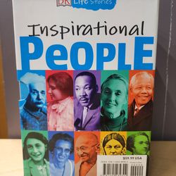 Inspirational People Books