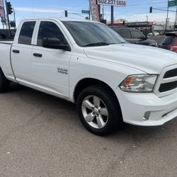 2014 Ram Express