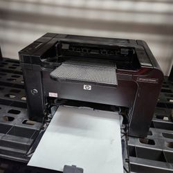 HP Laserjet P1606dn Printer 