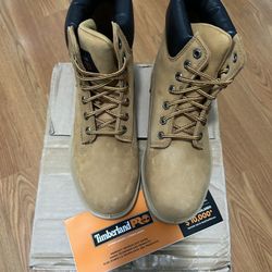 Timberland Pro Work Boot 