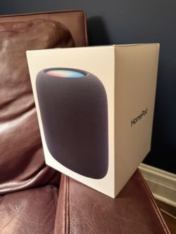 Apple HomePod (NEW) & Boxed