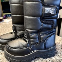 Snow Boots Kids