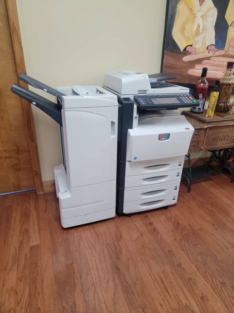 Commercial Printer For Sale , Parts Or As Is 