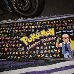 Pokemon Trading Game 1995 Complete 