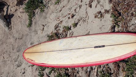 Fun board surfboard 7'6