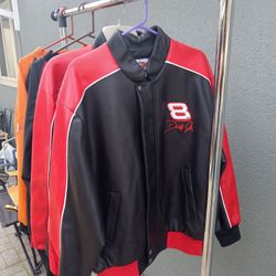 Dale Earnhardt Jr Jacket's 