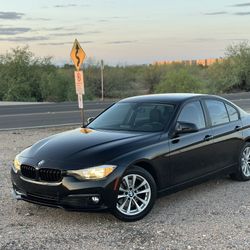 2016 BMW 320i