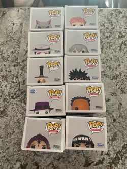 Funko Pops
