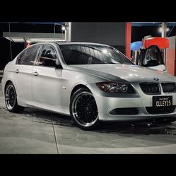 2006 BMW 325i