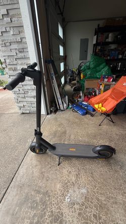 Segway Ninebot KickScooter MAX G30P
