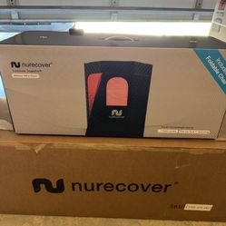 Nurecover TropicPro Home Dry And Steam Sauna Tent Kit