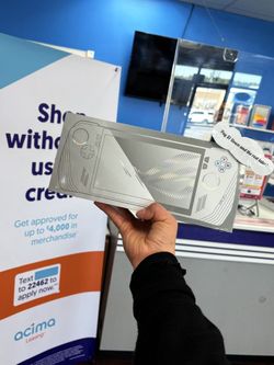 Asus Rog Ally Xtreme 7 120HZ Gaming Handheld Console- $1 To Take it Home same Day and Pay the Rest later! 