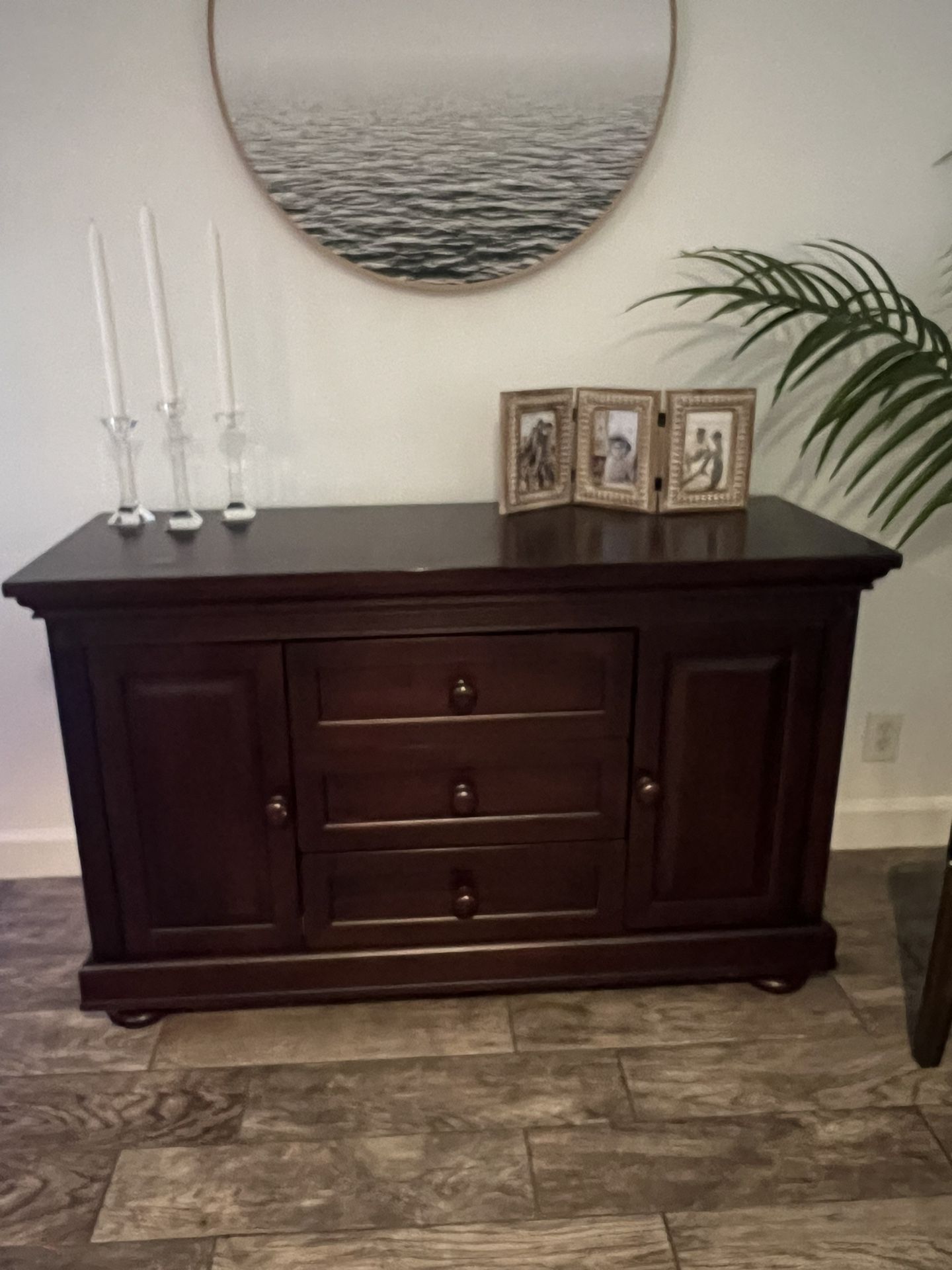 Dining Room Buffet Cabinet