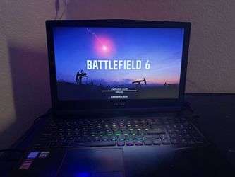 Msi GE63 RAIDER RGB 9SE Laptop