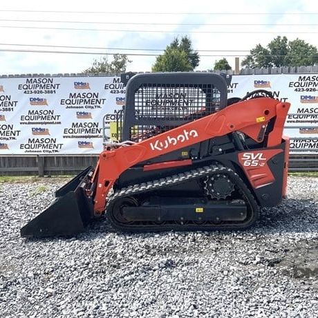 Kubota Track Loader 2021 Svl65 