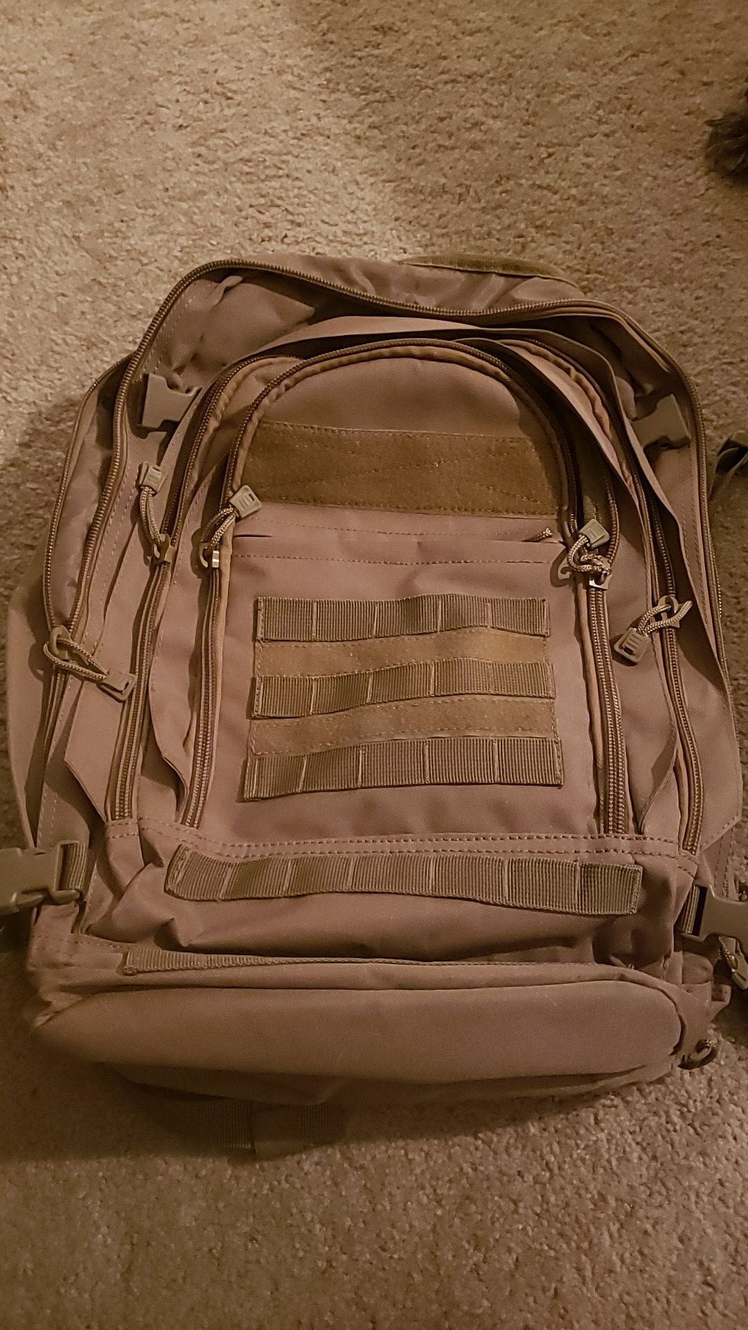 Backpack /bugout / military - pending pickup