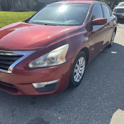 2013 Nissan Altima