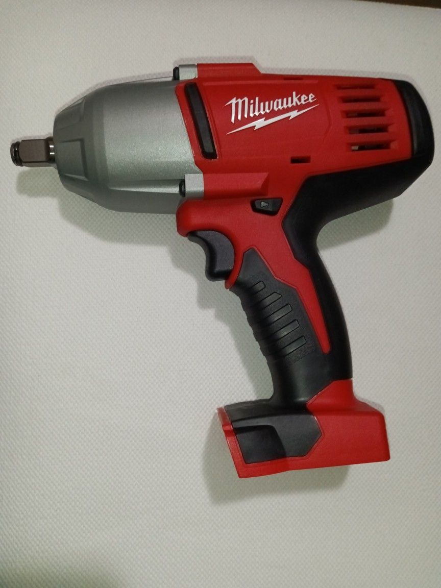 Brand New Milwaukee M18 Impact Wrench 1/2