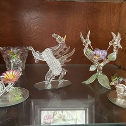 Glass Figures