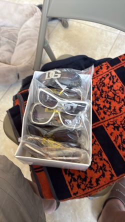 DG sunglasses 50 pcs per box