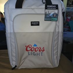 Igloo Cooler Backpack 