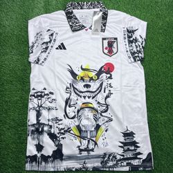 Japan Naruto edition Jersey size M 