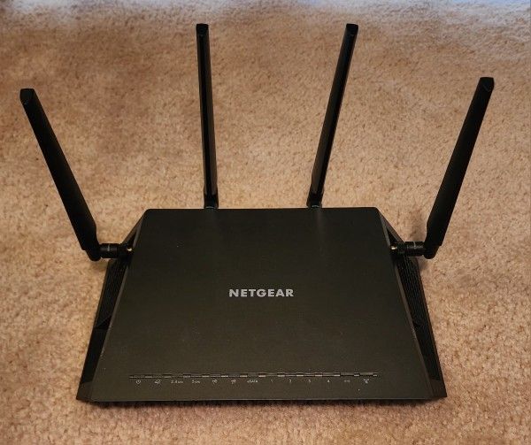 Netgear WiFi Router