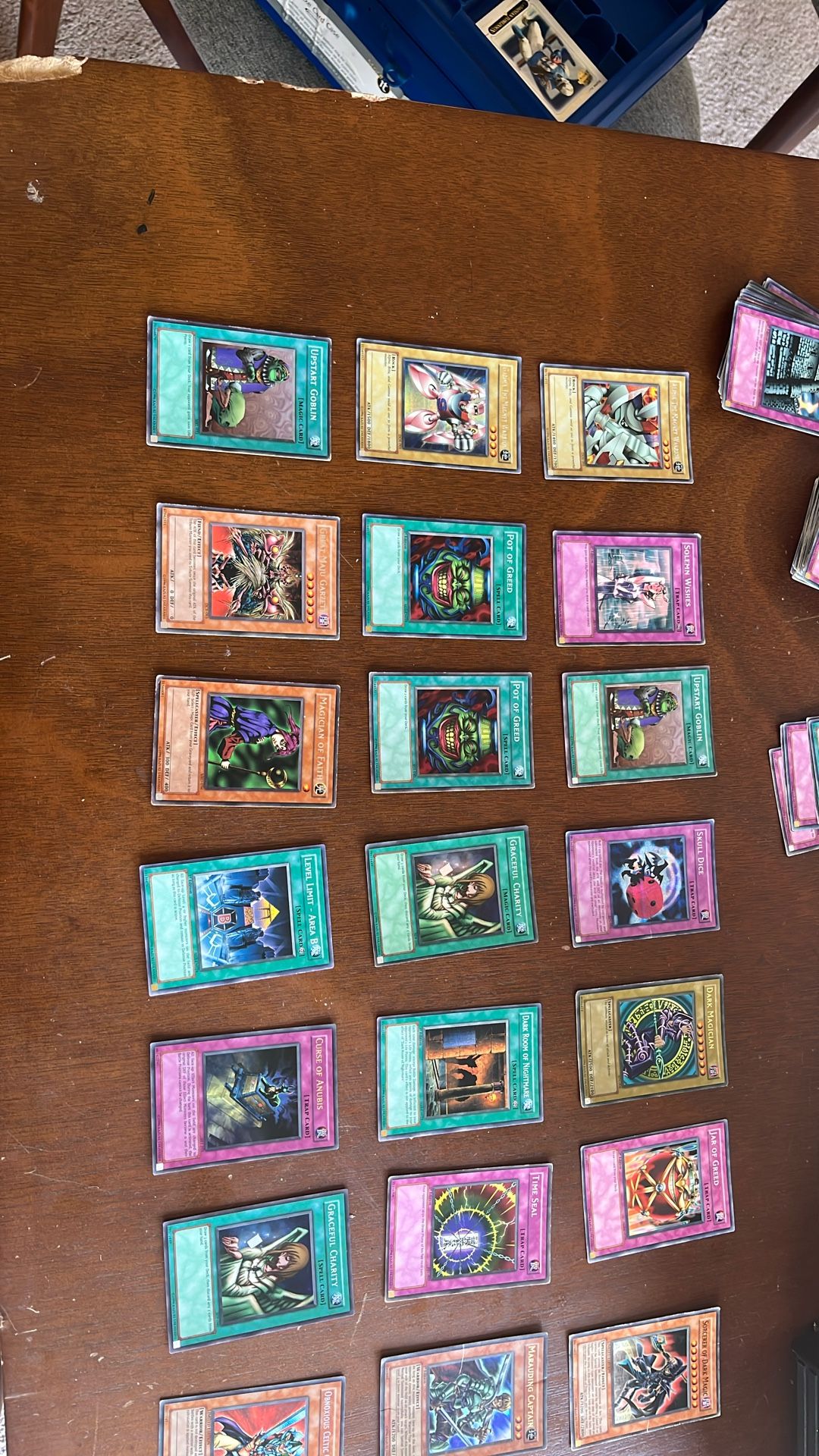 Yugioh Card Lot