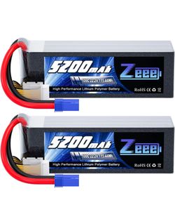 Zeee 6s Lipo batteries