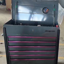 Snap On Tool Cart 